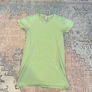 Lululemon short sleeve swiftly tech